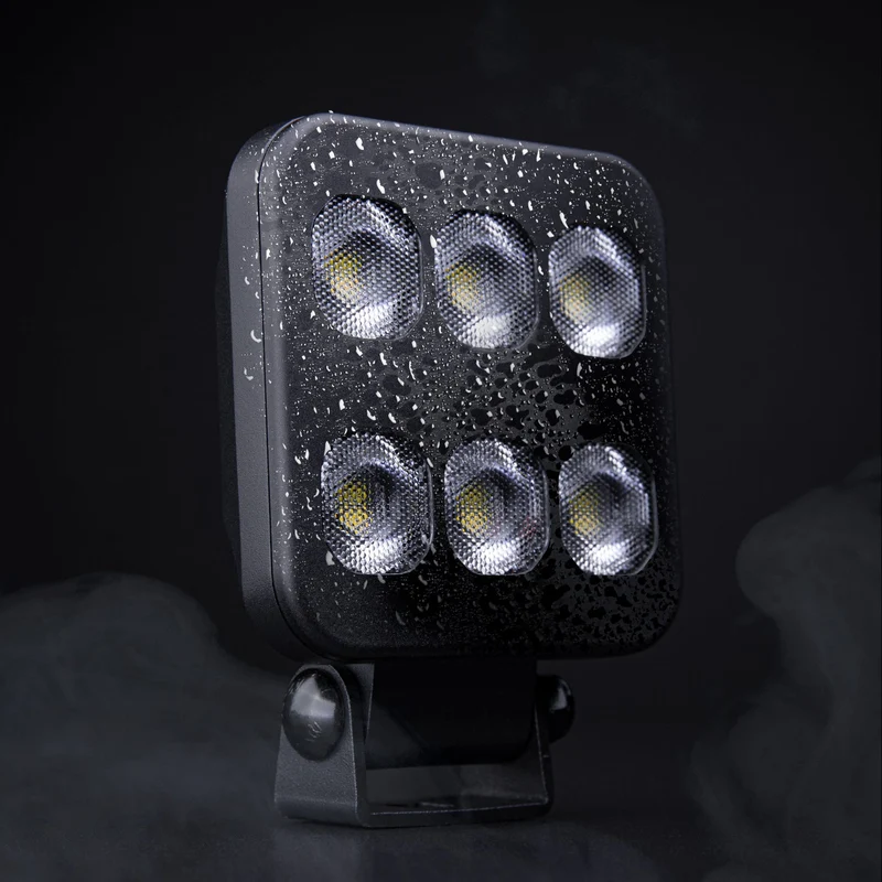 Strands Dark Knight Hardcore LED-arbetslampa
