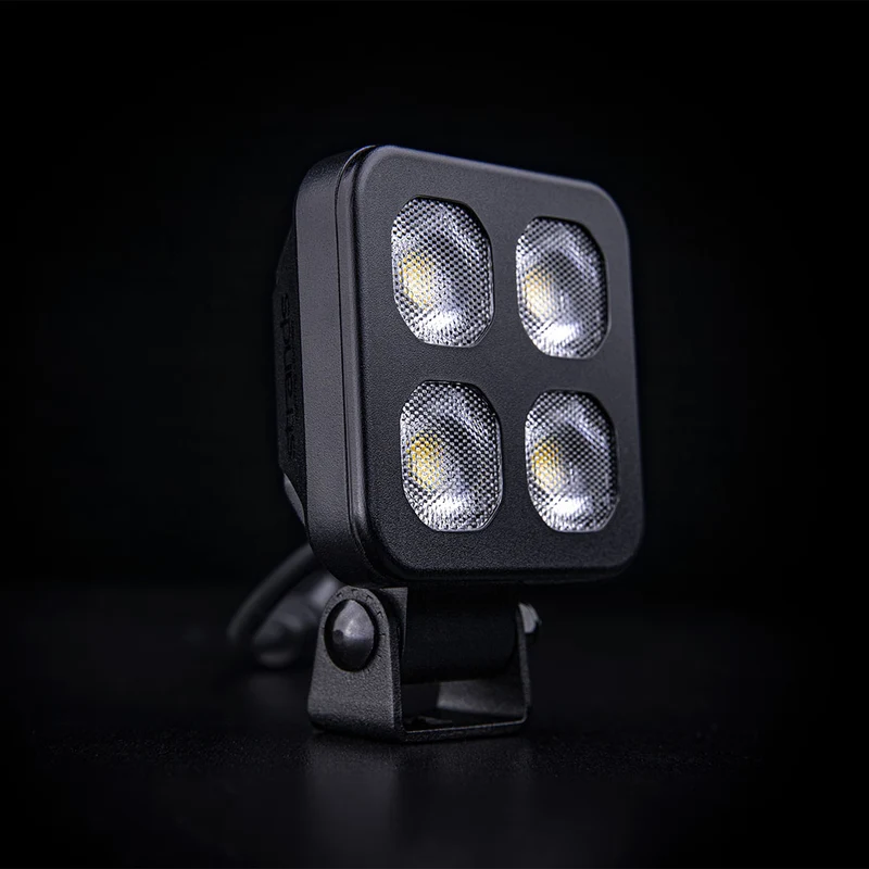 Strands Dark Knight Hardcore Mini LED-arbetslampa