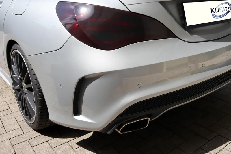 Complete set active parking assistant Parktronic Code 235 for Mercedes CLA-Class C/X 117