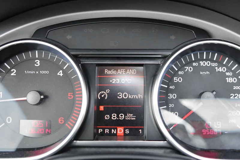 Cruise Control Retrofit for Audi Q7 4L