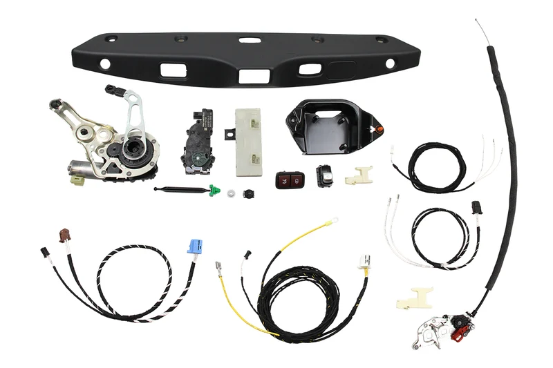 Retrofit set electric tailgate Code 881 for Mercedes Benz E-Klasse Coupe C238