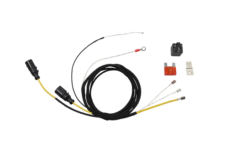 Cable set heated windscreen for VW ID4 E21, ID5 E39, Skoda Enyaq 5A, Audi Q4 F4