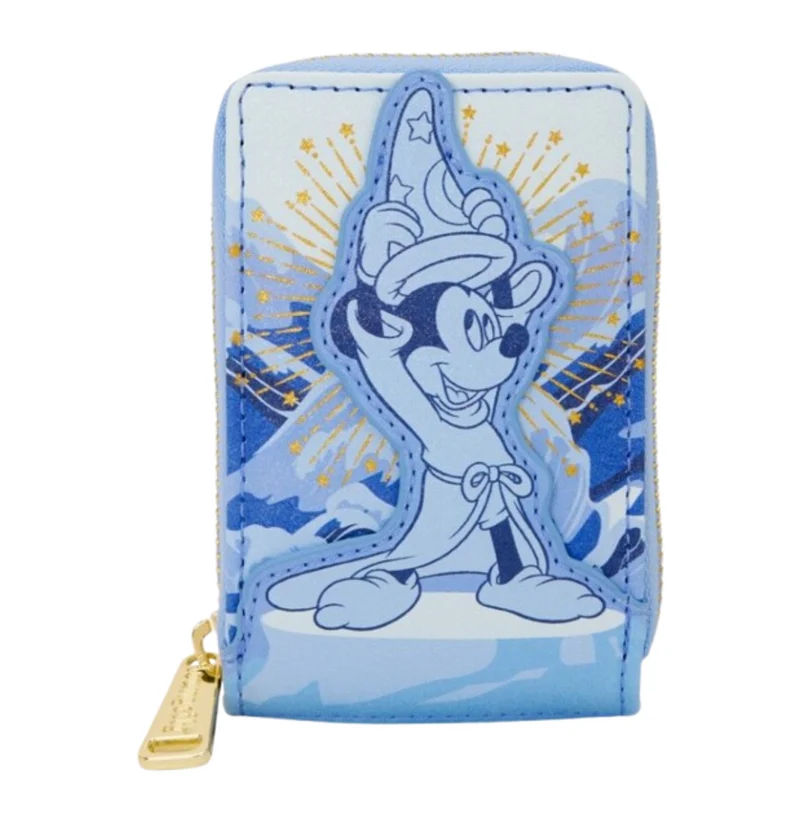 Loungefly Disney Fantasia - Accordion Wallet