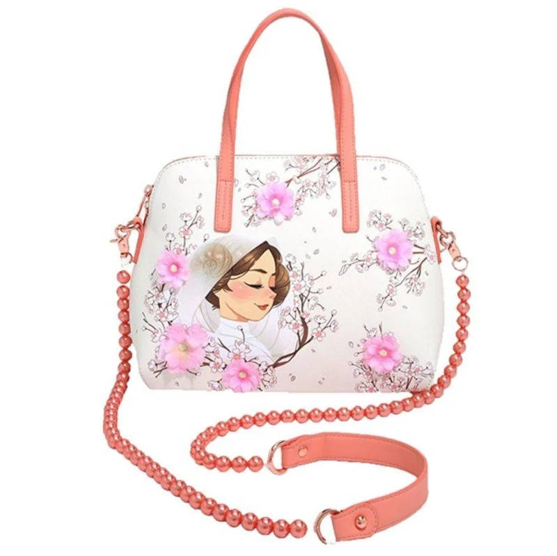 Loungefly Star Wars - Princess Leia Floral US Exclusive Crossbody bag