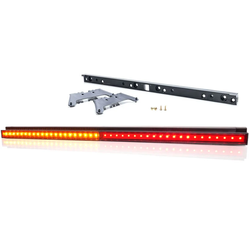WAS W260 Long Slim Brake & Indicator Light med fästen