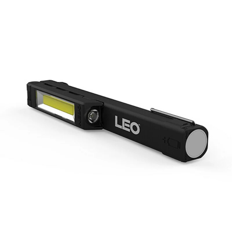 NEBO Leo LED-lampa med spot- och strålkastarfunktion