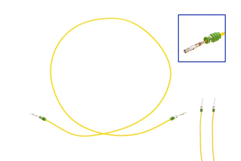 Repair cable, single cable MLK 1,2 as 000 979 034 E + SEAL