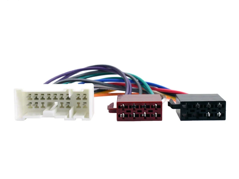 Nissan ISO Kablage CT20NS02