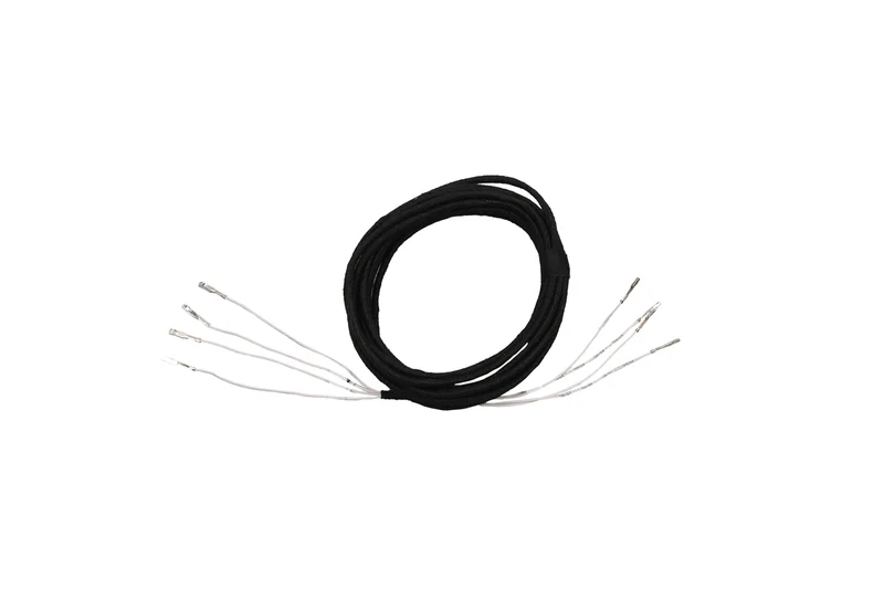 Cable set extension for rearview camera retrofitting Media / Media Connect for Smart 453