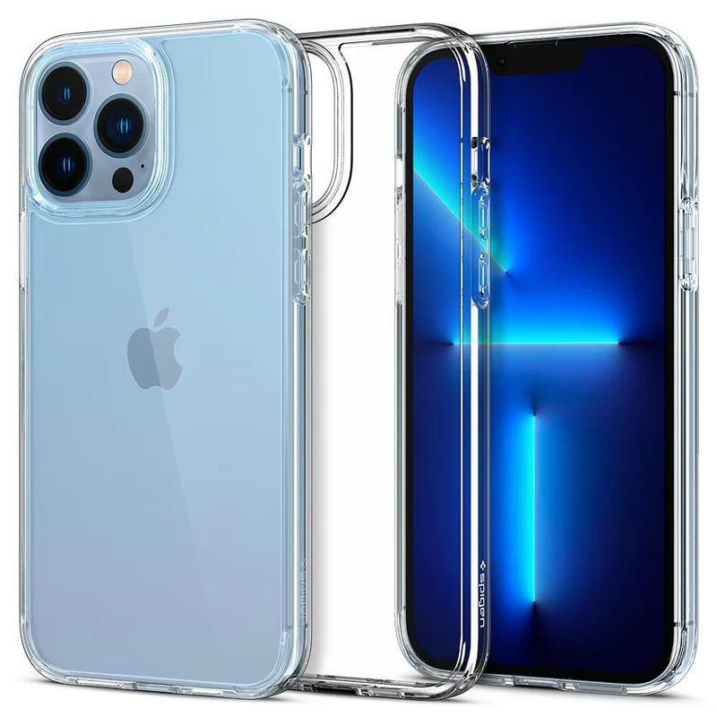 Spigen Apple iPhone 13 Pro Max Ultra Hybrid Case - Clear