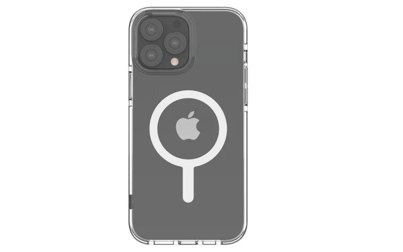 Impact Zero® Clear Protective Case for iPhone 13 Pro - Clear