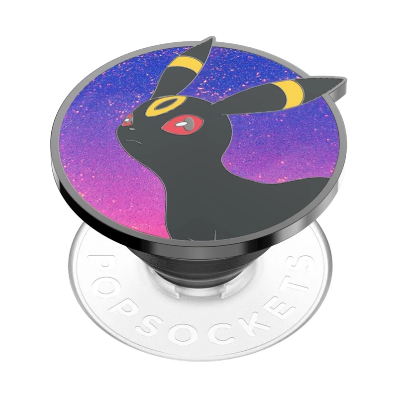 Pokemon X Popsockets PopTop Phone Grip/Holder (Enamel Umbreon Moon)