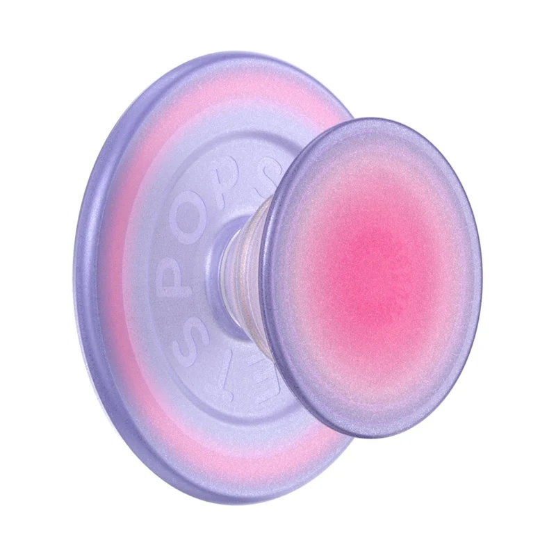 PopSockets PopGrip MagSafe Phone Grip/Stand with Swappable Top (Aura)