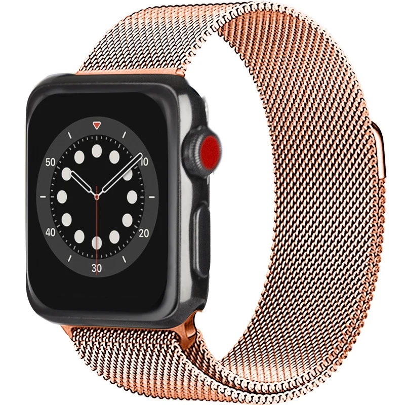 3SixT Mesh Band for Apple Watch [38/40/41MM] (Rose)