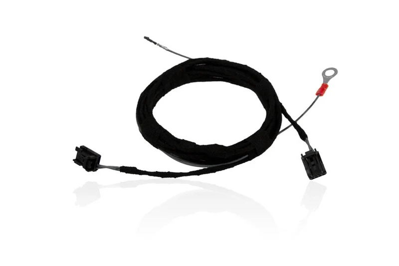 Cable set footwell illumination front for Audi A3 8V, Q2 GA