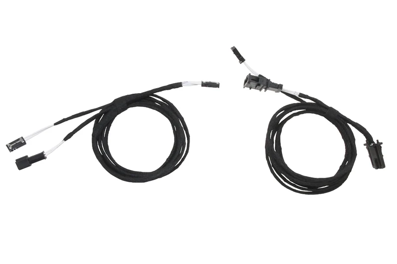 Wiring harness ambient lighting tailgate for VW T6 SG, T6.1 SH
