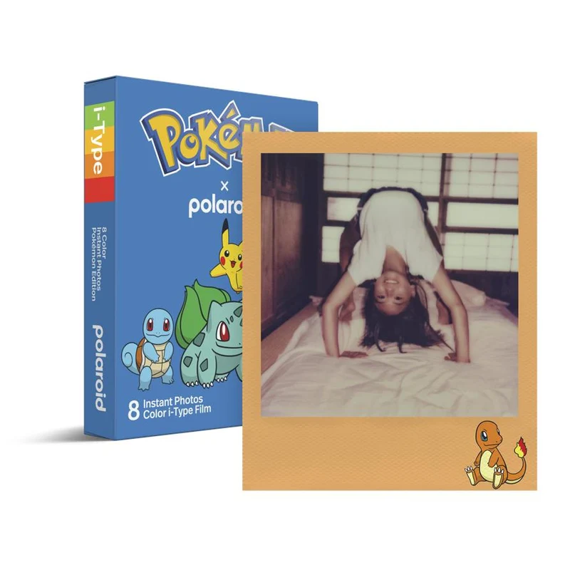 Polaroid Colour Film for i-Type - Pokémon Edition