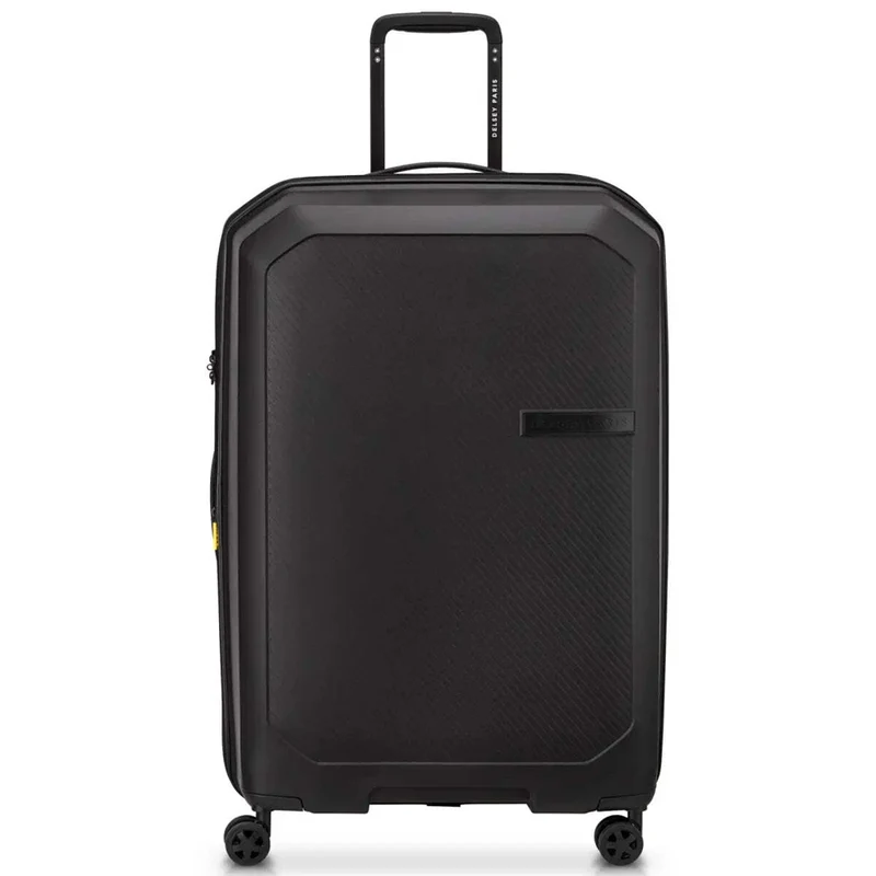 Delsey Anvers 75 cm 4 Wheel Expandable Suitcase - Black