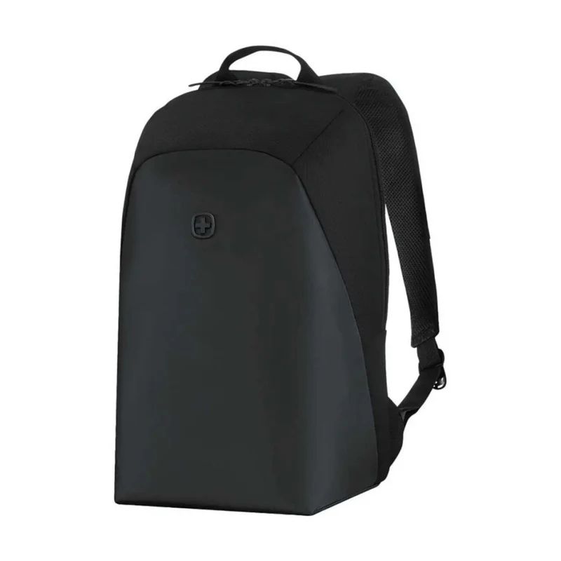 Wenger UrbanOne Light Laptop Padded Compartment Backpack Black 14 Inches