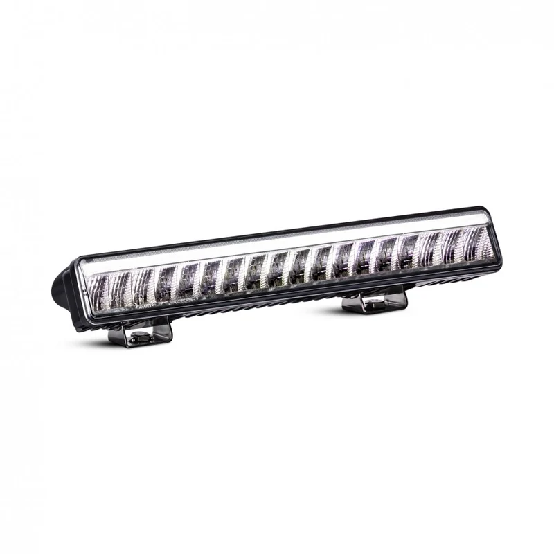 14" LED-ljusramp med parkeringsljus
