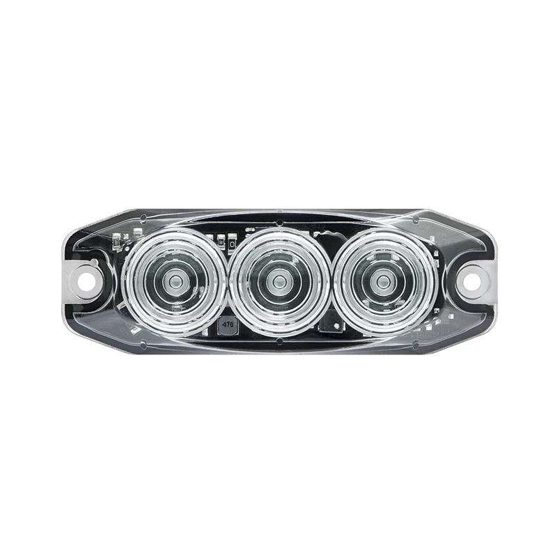 Liten lågprofildimlampa från LED Autolamps 11-serien