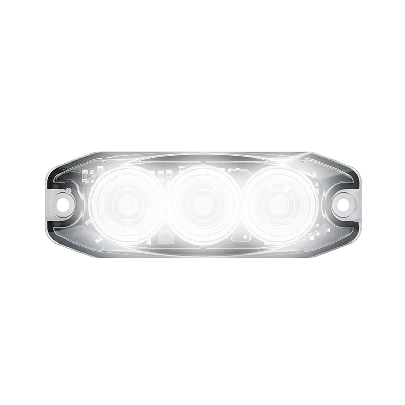 Liten lågprofil backlampa från LED Autolamps 11-serien