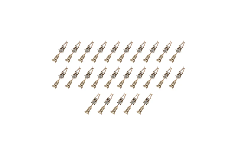 JPT junior power timer ISO Doubleflat Feather, Spring Contact 0.5 - 1,0 mm²