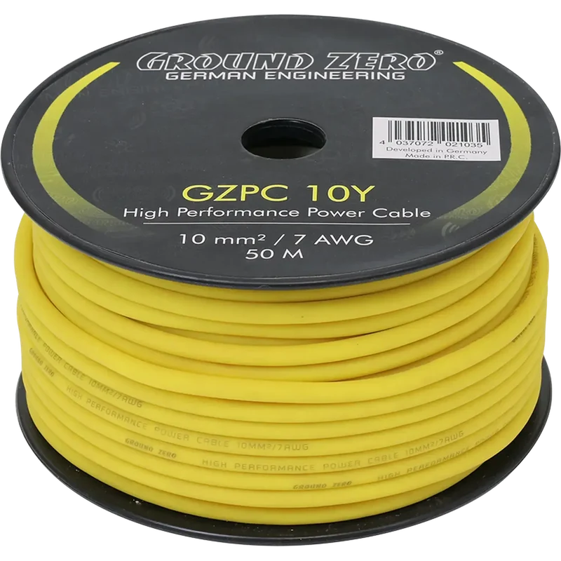 GZPC 10B/GZPC 10Y Meterware