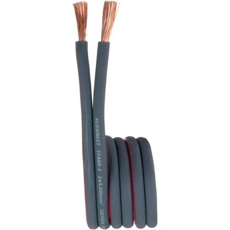 Stage2 2x4mm² OFC Meterware
