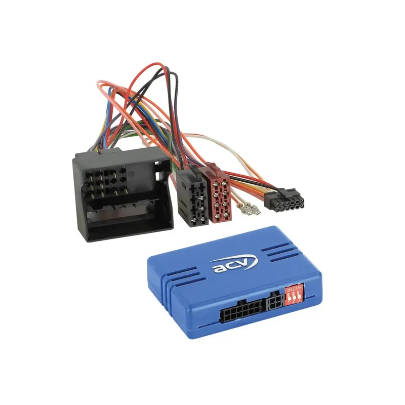 LFB Citroen/Fiat/Peugeot/Toyota 40Pin Quadlock