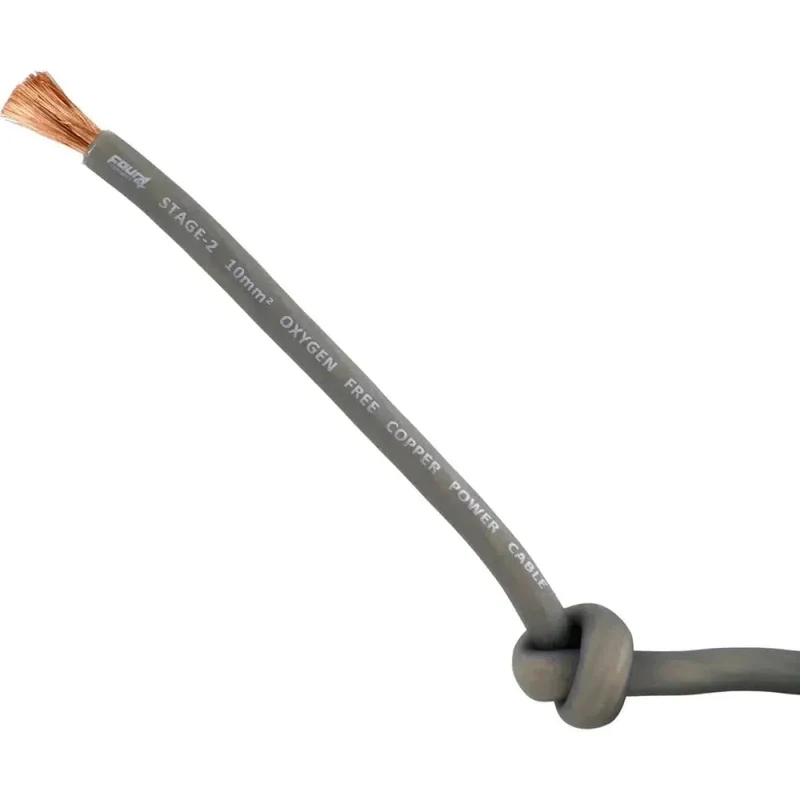 Stage2 10mm² OFC Ultra-Flex Meterware