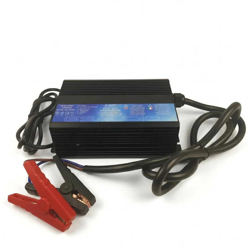 Intelligent Charger 35A