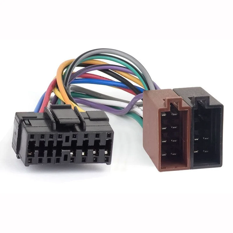 Pioneer ISO Kablage CT21PN03