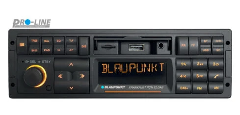 Blaupunkt Frankfurt RCM 82 DAB