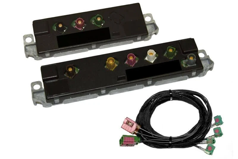 Antenna Module retrofit for Audi A5 8T MMI 3G