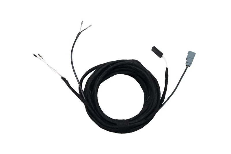 VAG to IMA Connection kit original Rear View Camera