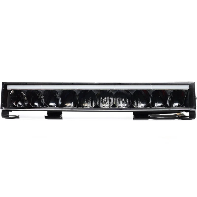 WAS Pantera LED Light Bar med vit positionsljusremsa / 20"
