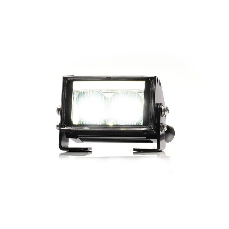 WAS W224 Mini LED Light Bar med positionsljusremsa / 4"