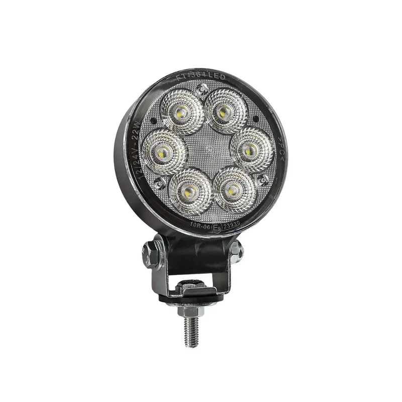 Fristom FT-364 Rund LED Flood Light