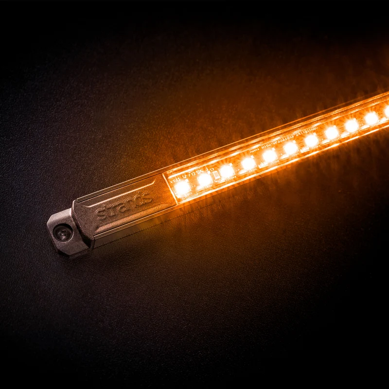 Strands Unity Underglow LED Strip Light / Amber