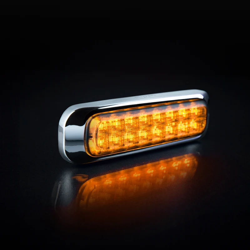 Strands Dark Knight Indikatorlampa
