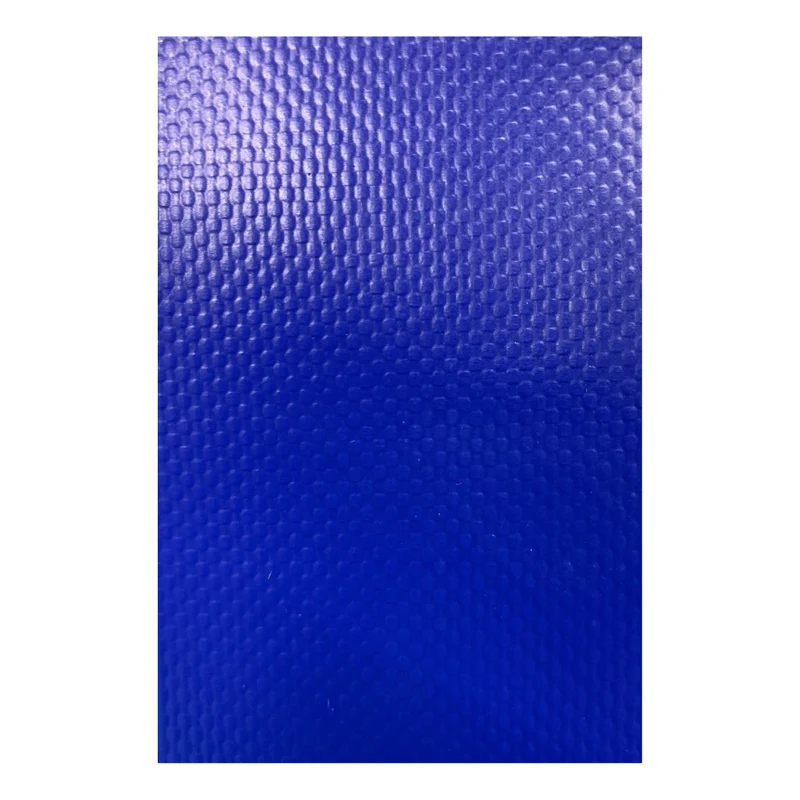 Reparationssats för presenning / Blå / 440 x 340 mm