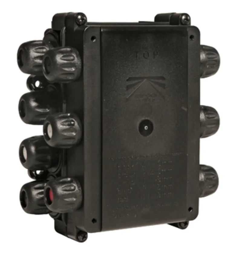 Aspock Junction Box 76-5100-001