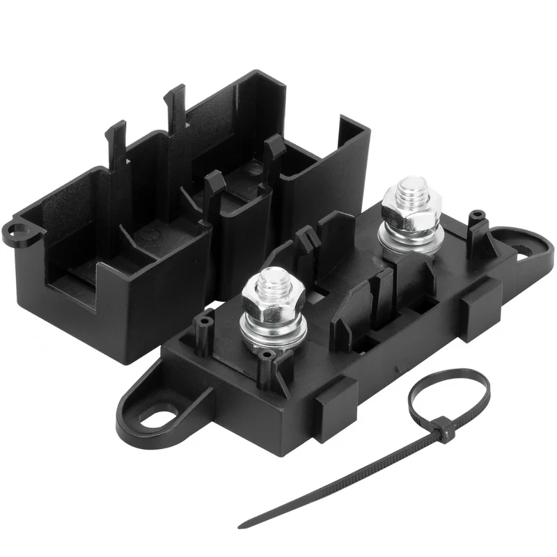 Torlok Mega Säkringshållare
