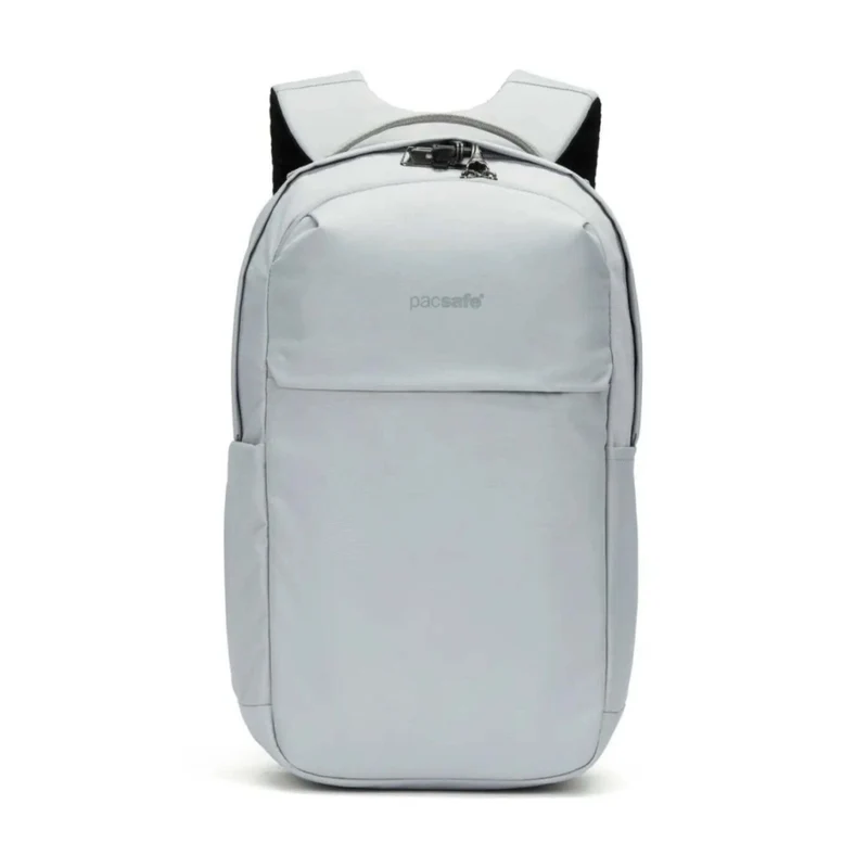 Pacsafe V City Anti-Theft RFID 16" Laptop Secure Backpack 20L Digital Grey