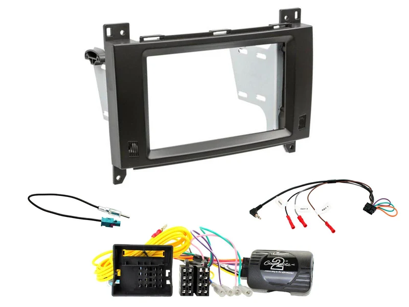 Mercedes Installationskit CTKMB17