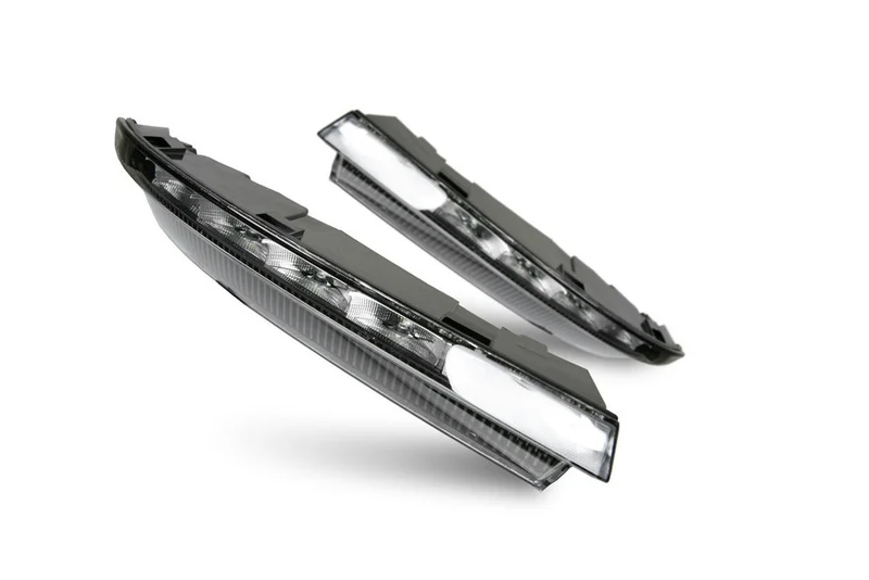Daytime Running Lights LED Design for Audi S6 4F