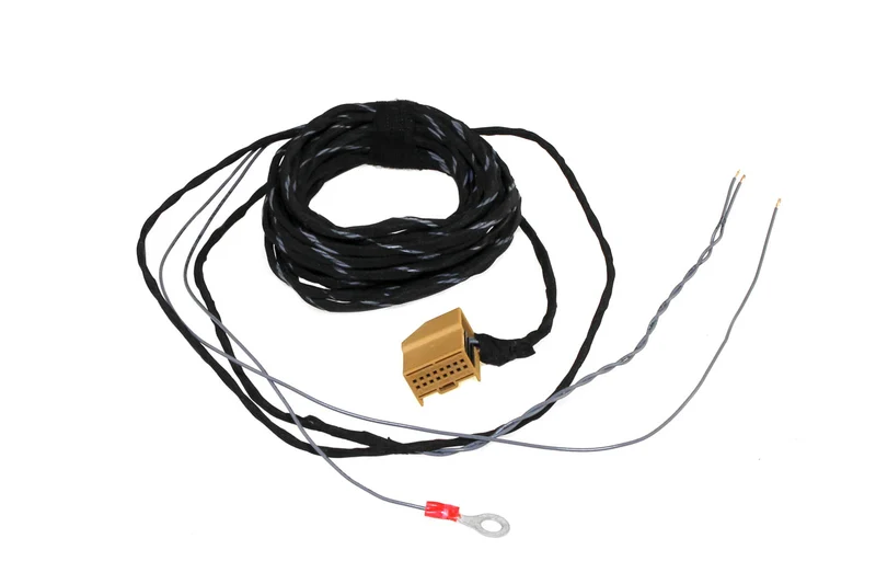 Park Pilot - Central Electric Harness for VW Golf 5, VW Touran, VW Jetta