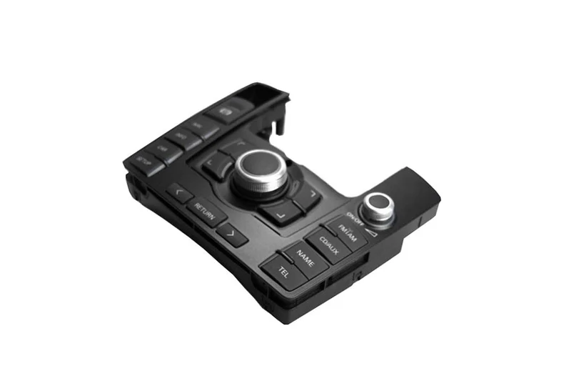 Audi MMI panel 8-buttons for Audi A6 4F