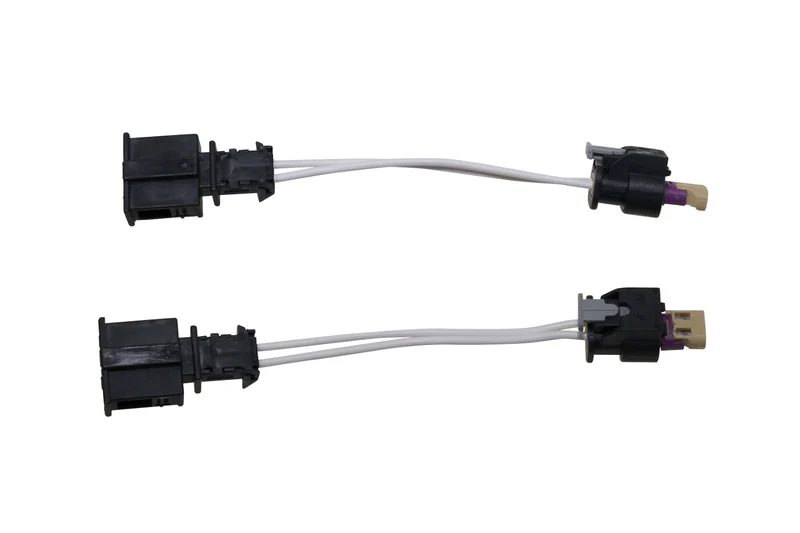 Adapter entrance lights for VW T5/T6 to T6.1 Plug & Play